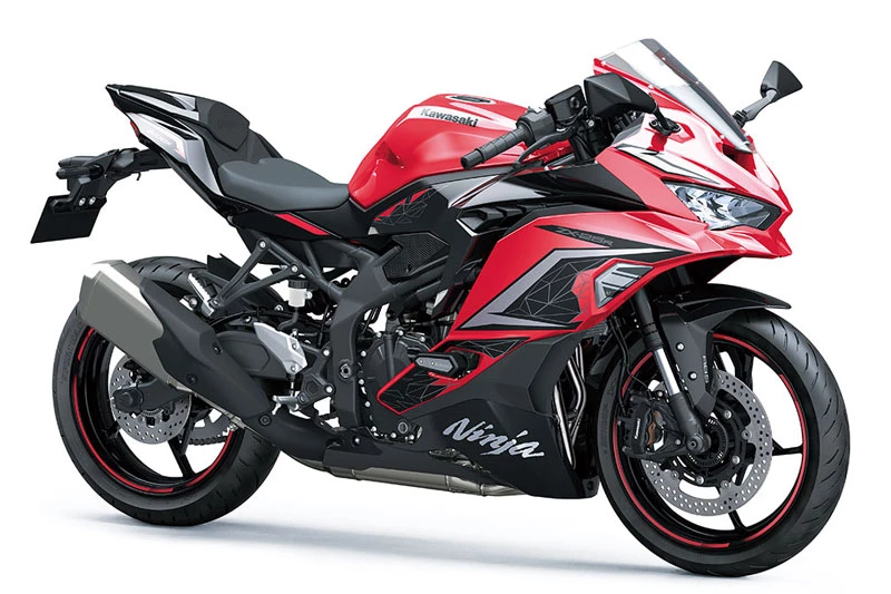 Kawasaki Ninja ZX-25R ABS SE 2023.