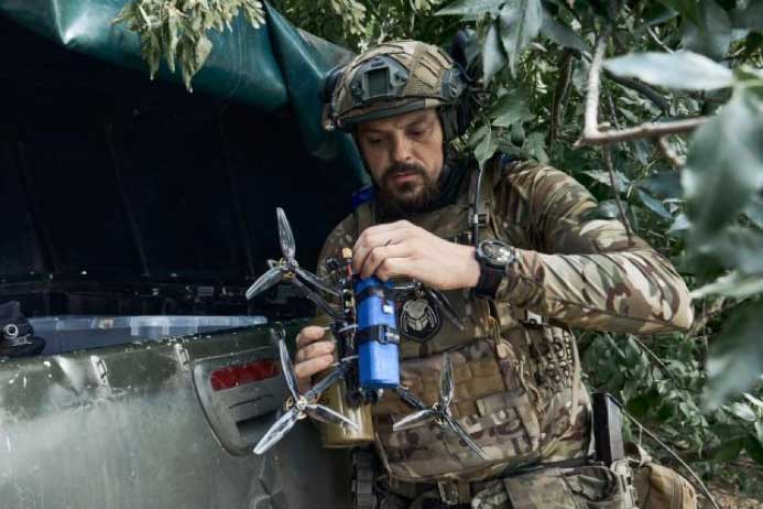 Ukraine tuyên bố gây tổn thất tối đa cho Nga là “nhiệm vụ số một”