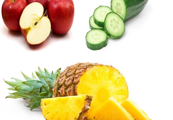 3 cách làm trắng da bằng nước ép dứa cho làn da đẹp mê hồn