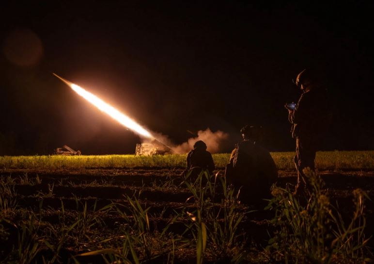 Diễn biến chính tình hình chiến sự Nga - Ukraine ngày 11/7