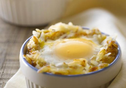 4 cách tăng cân bằng trứng gà thần kỳ dành riêng cho người gầy