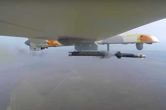 Nga tiết lộ chiến thuật mới với UAV tại điểm nóng