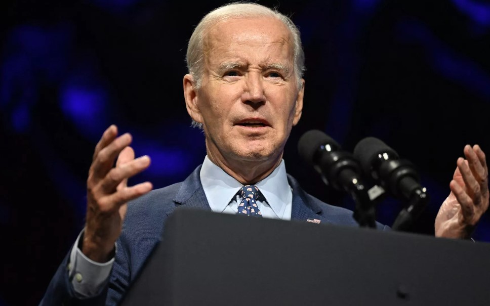 Tổng thống Biden loại trừ việc Ukraine gia nhập NATO khi xung đột chưa được giải quyết