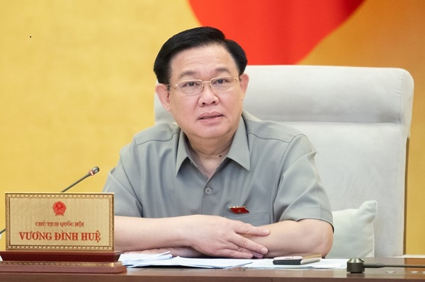 Chủ tịch Quốc hội: Không vì chống gian lận, sai sót mà trì hoãn hoàn thuế VAT cho doanh nghiệp