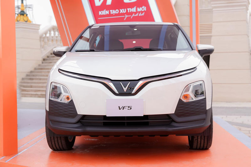 VinFast bán 11.143 ôtô điện tại Việt Nam nửa đầu năm 2023