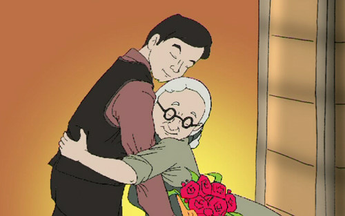 Quan niệm của cổ nhân trong việc con cái báo hiếu với cha mẹ khó nhất ở điều gì?