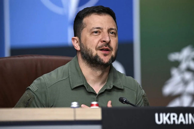 Cựu sĩ quan Mỹ cảnh báo Tổng thống Zelensky về kế hoạch của Ba Lan đối với Ukraine