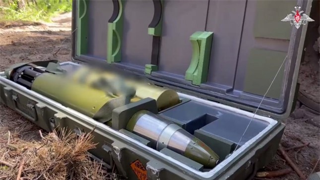 Nga bắt đầu sử dụng đạn thông minh Krasnopol-M2 trong cuộc xung đột ảnh 2