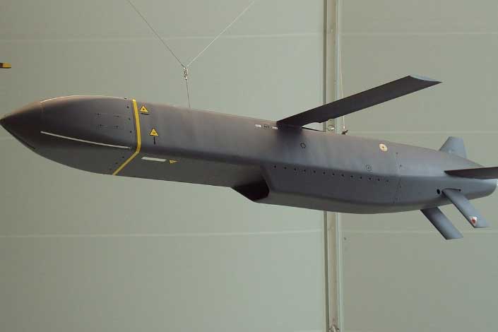 Nga mổ xẻ tên lửa Storm Shadow thu được để tìm cách khắc chế