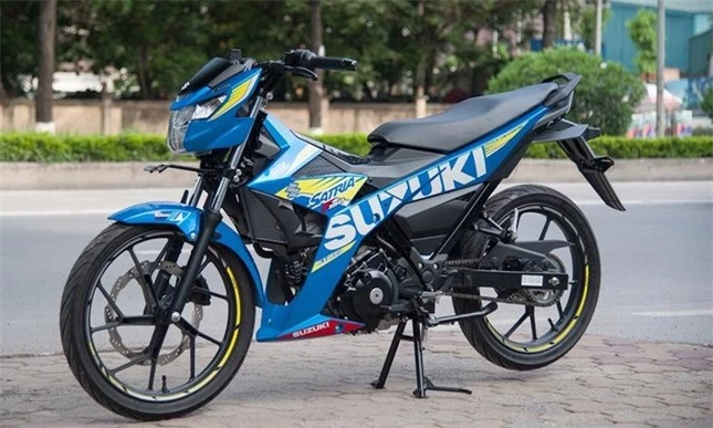 Suzuki ngừng bán nhiều dòng xe máy tại Việt Nam ảnh 1