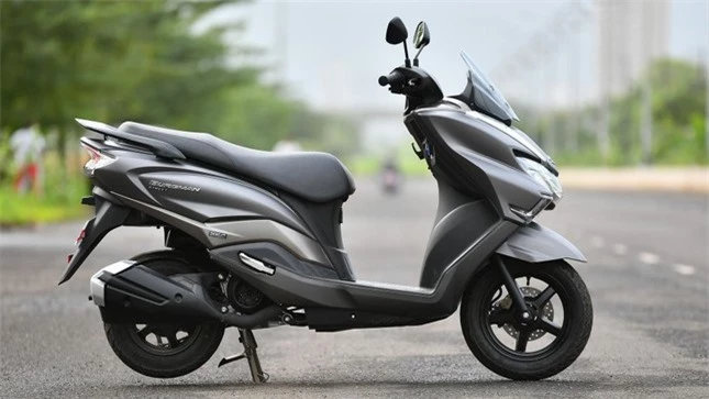 Suzuki ngừng bán nhiều dòng xe máy tại Việt Nam ảnh 2