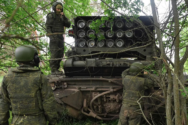 Chuyên gia quân sự Mỹ sợ Nga vượt trội trong lĩnh vực then chốt