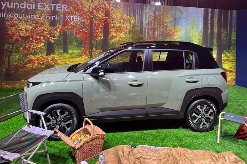 Chi tiết SUV Hyundai vừa ra mắt, giá từ 172 triệu đồng