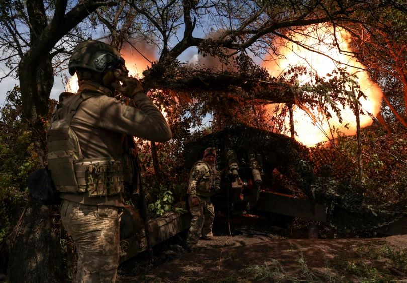 Diễn biến chính tình hình chiến sự Nga - Ukraine ngày 12/7