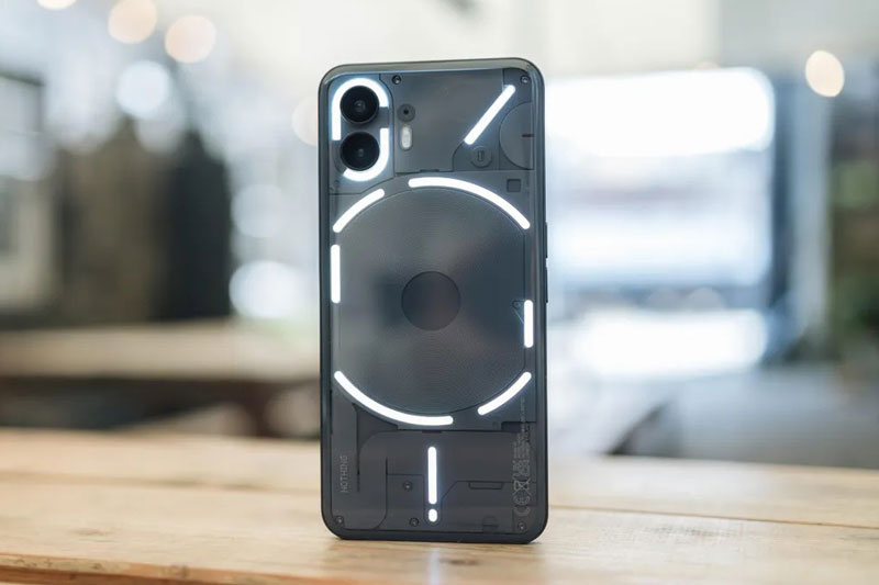 Cận cảnh smartphone chống nước, chip Snapdragon 8+ Gen 1, RAM 12 GB, giá 12,7 triệu đồng