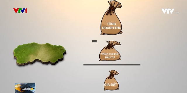 Lo "tắc" dự án nếu bỏ phương pháp thặng dư để định giá đất