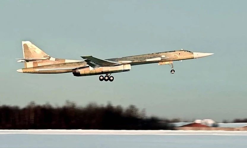 Nga đã bắt đầu các bài thử nghiệm cấp nhà nước dành cho máy bay ném bom chiến lược mang tên lửa hành trình Tu-160M hiện đại hóa đầu tiên. Điều này được thông báo bởi Tập đoàn công nghệ nhà nước Rostec.
