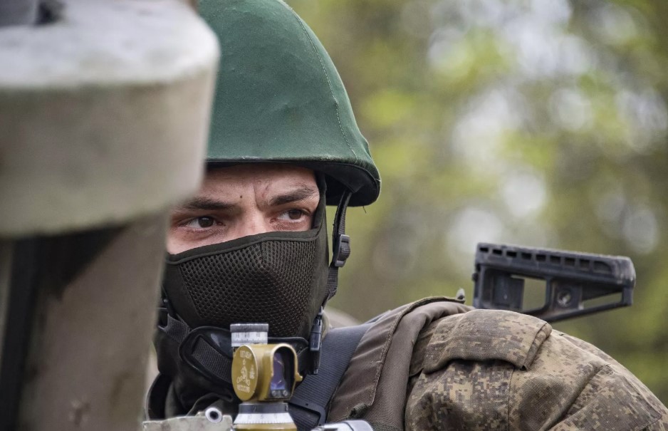 Lính đánh thuê Anh trong Lực lượng Vũ trang Ukraine chỉ ra sự nguy hiểm của quân đội Nga