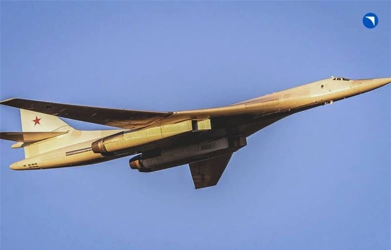 Oanh tạc cơ Tu-160M bắt đầu thử nghiệm cấp nhà nước ảnh 2
