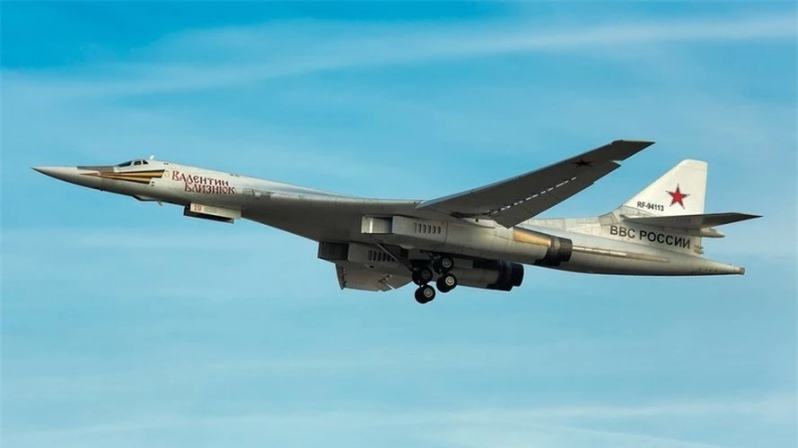 Oanh tạc cơ Tu-160M bắt đầu thử nghiệm cấp nhà nước ảnh 3