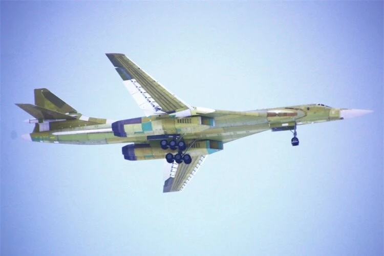 Oanh tạc cơ Tu-160M bắt đầu thử nghiệm cấp nhà nước ảnh 4