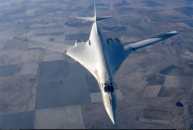 Oanh tạc cơ Tu-160M bắt đầu thử nghiệm cấp nhà nước ảnh 5