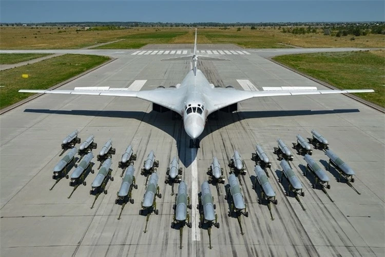 Oanh tạc cơ Tu-160M bắt đầu thử nghiệm cấp nhà nước ảnh 9