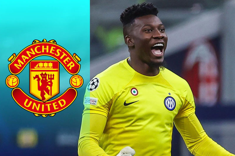 Man Utd thống nhất mức phí chuyển nhượng với Inter trong vụ Onana