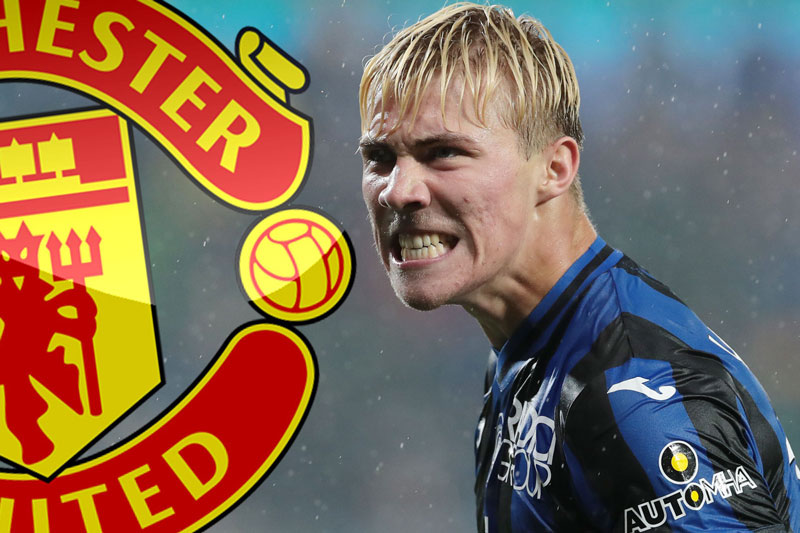 Man Utd nếm trái đắng trong vụ mua “Haaland mới”