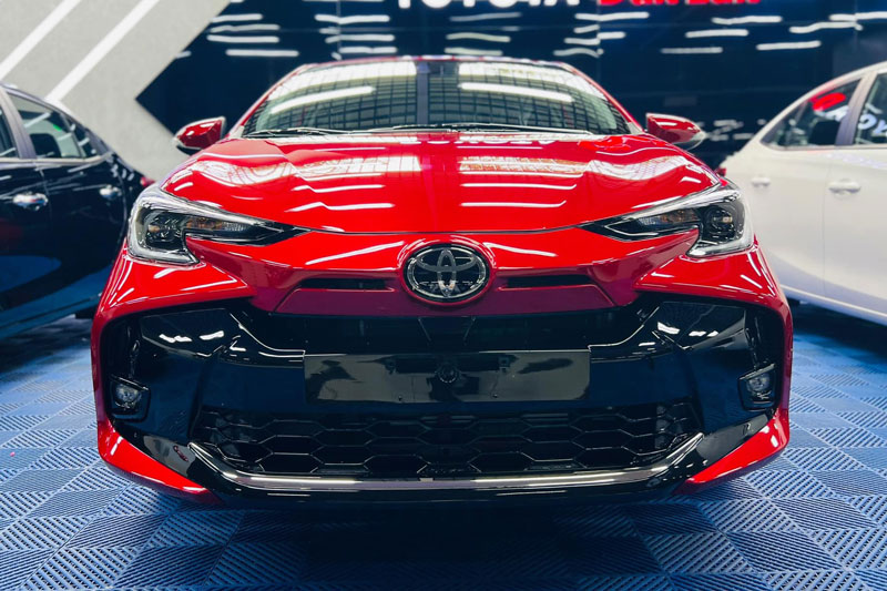 Top 5 xe sedan hạng B bán chạy nhất tháng 6/2023: Toyota Vios vượt mặt Hyundai Accent