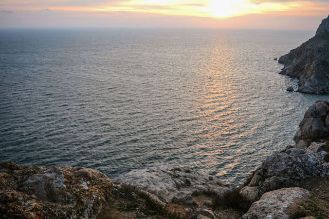 Bộ Quốc phòng Nga: Thủy lôi Ukraine trôi dạt không kiểm soát ở phía tây bắc Biển Đen