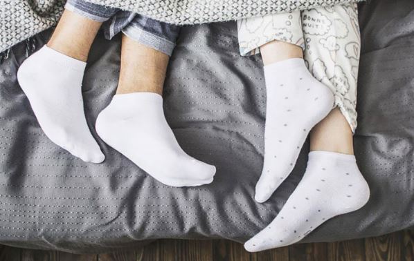 Người Nhật đi tất khi ngủ bất kể mùa hè hay đông, biết lý do ai cũng muốn học theo