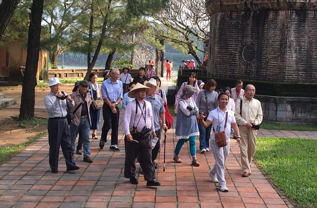 Nhật Bản chọn Việt Nam là 1 trong 24 điểm đến kích cầu du lịch nước ngoài