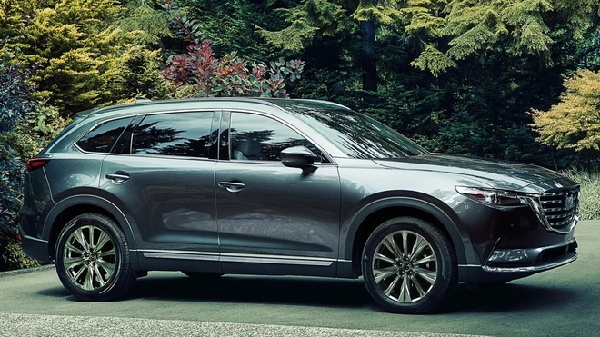 Mazda CX-9 bị khai tử, nhường chỗ cho CX-90