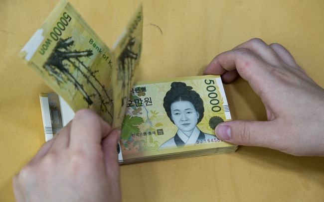 Quy mô kinh tế Hàn Quốc năm 2022: Giảm 3 bậc, rời khỏi top 10 thế giới