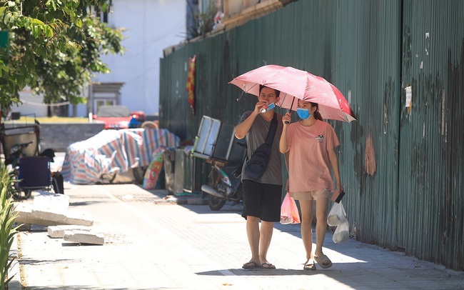 Dự báo thời tiết từ ngày 15/7: Bắc Bộ chấm dứt nắng nóng