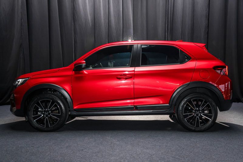 SUV Honda vừa ra mắt với giá từ 458 triệu đồng có gì đáng chú ý?