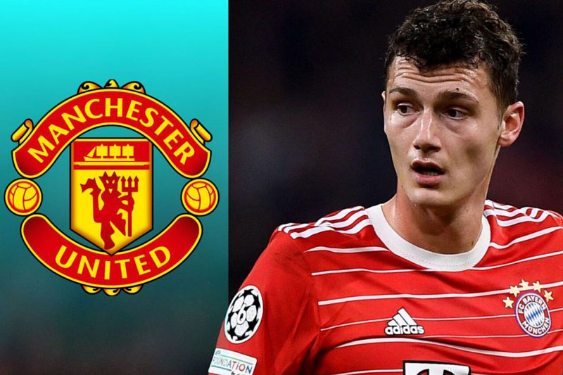 Man Utd quyết giành Benjamin Pavard với Man City và Juventus