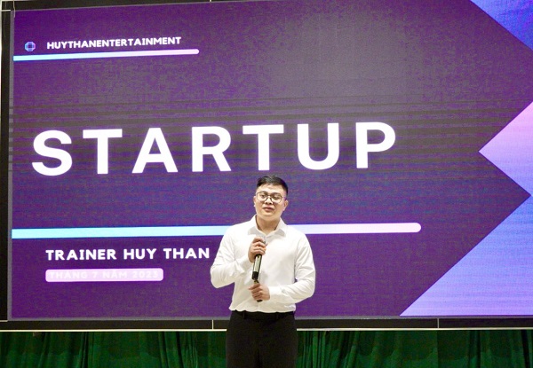 Khởi nghiệp là sẵn sàng chấp nhận rủi ro