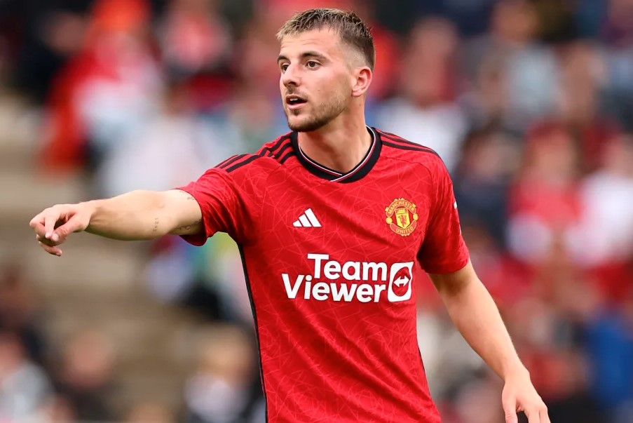 HLV Lampard tin Mason Mount có thể nâng tầm ở Man Utd