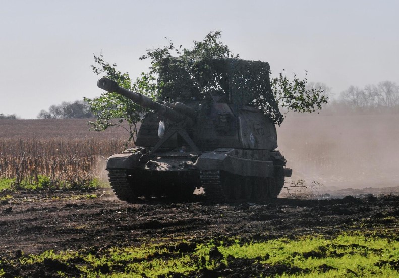 Ukraine mất tới 315 người ở hướng Donetsk trong ngày 15/7