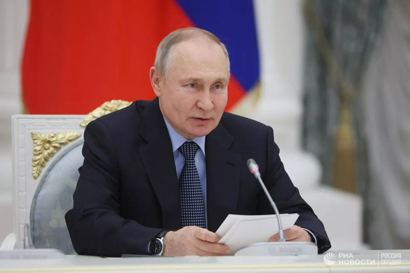 NATO muốn gửi thông điệp tới Tổng thống Putin