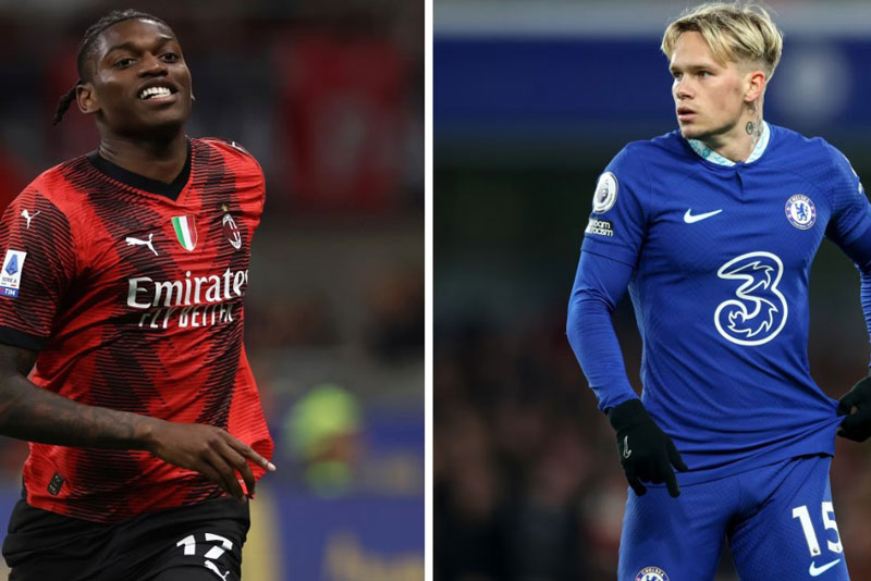 Top 10 cầu thủ chạy nhanh nhất Champions League 2022/23: Alphonso Davies 'vô đối'