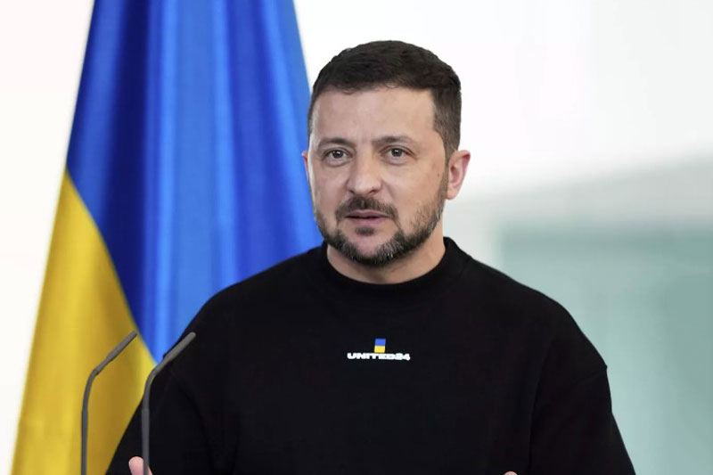 Cựu chuyên gia CIA cảnh báo Tổng thống Zelensky về hành động của Nga