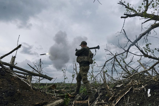 Lính Nga kể về cách LLVT Ukraine sử dụng Starlink