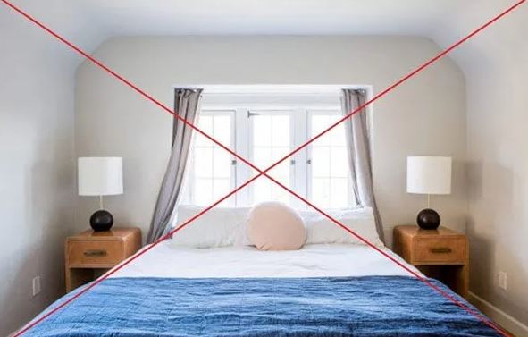 7 cấm kỵ trong phong thủy phòng ngủ cần tránh kẻo vợ chồng bất hòa