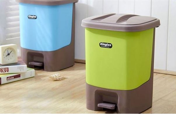 Thùng rác đặt đúng ‘vị trí vàng’ này sẽ mang về tài lộc cho gia chủ