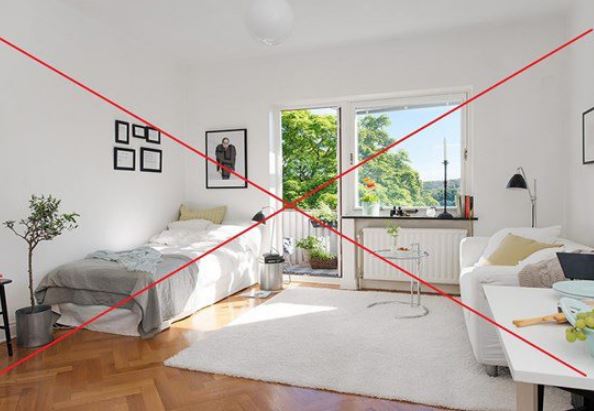 Nhà ở có 2 nơi phải sạch để vợ chồng yêu thương, hòa thuận