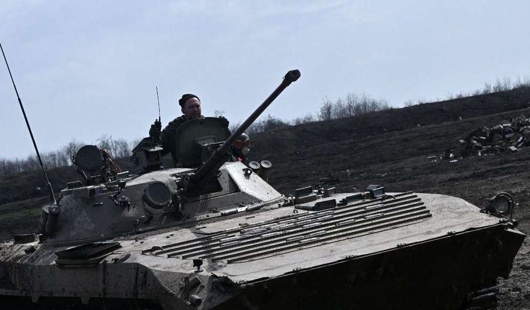 Bộ Quốc phòng Anh tuyên bố đã huấn luyện 18.000 binh sĩ Ukraine