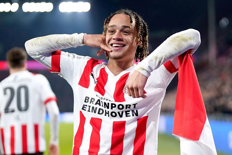 PSG mua lại thần đồng người Hà Lan với giá ‘rẻ như bèo’